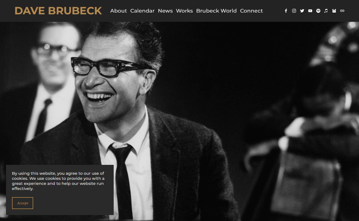 Dave Brubeck