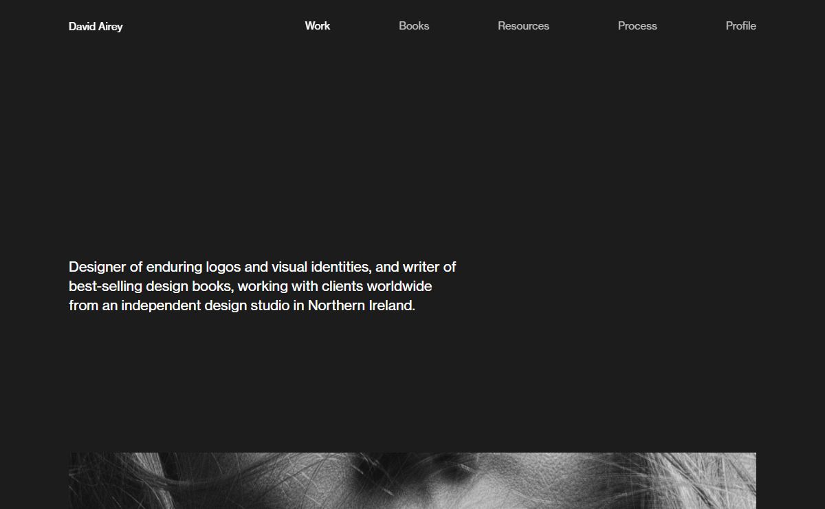 David Airey - logo & brand identity design