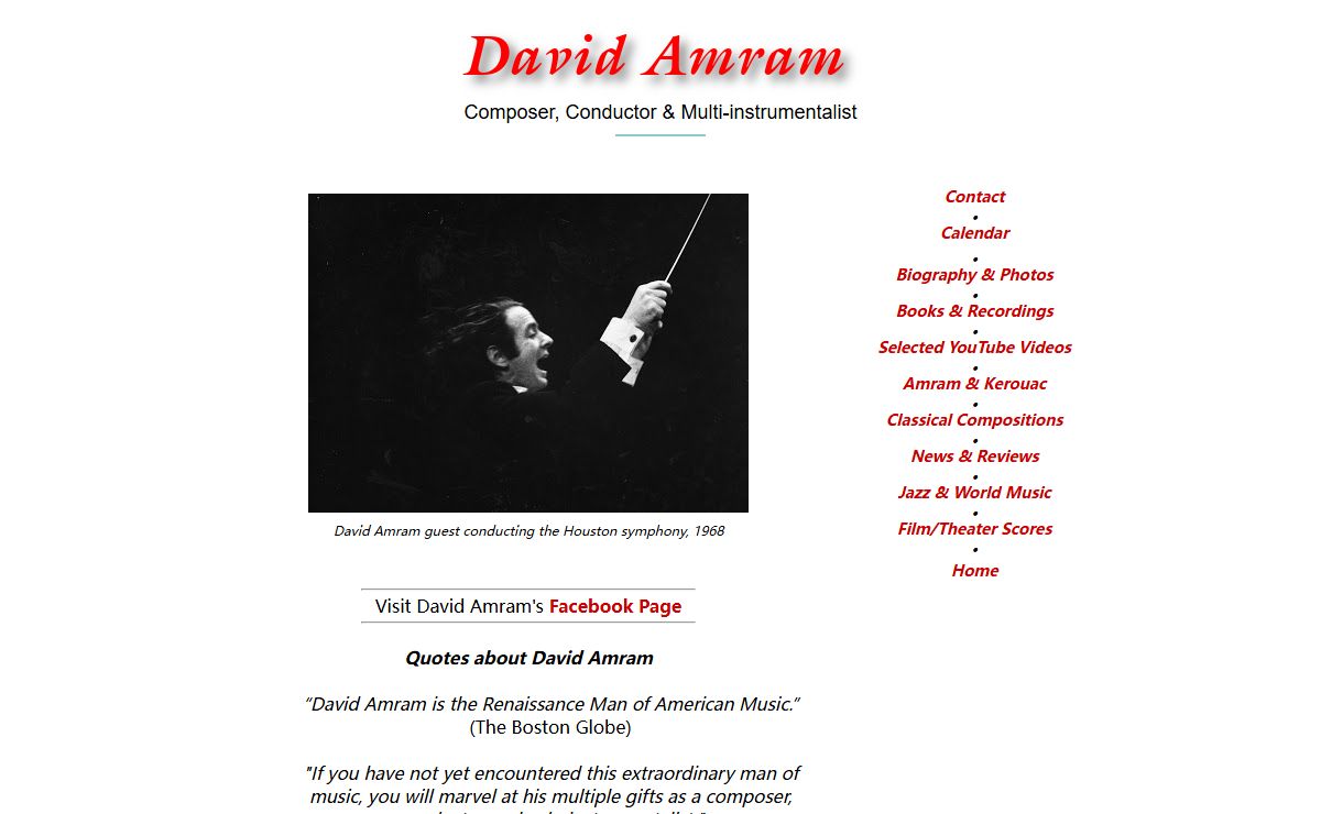 David Amram