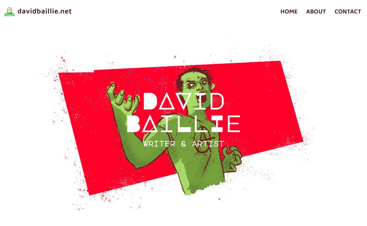 davidbaillie.net