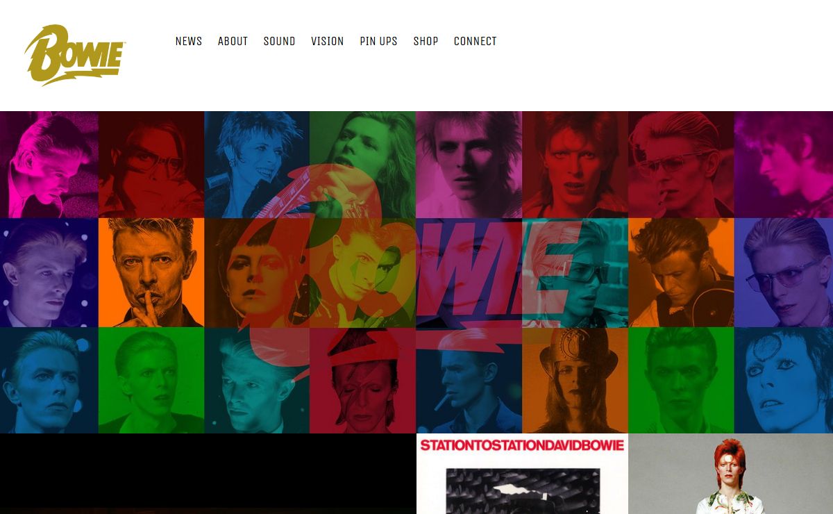 David Bowie