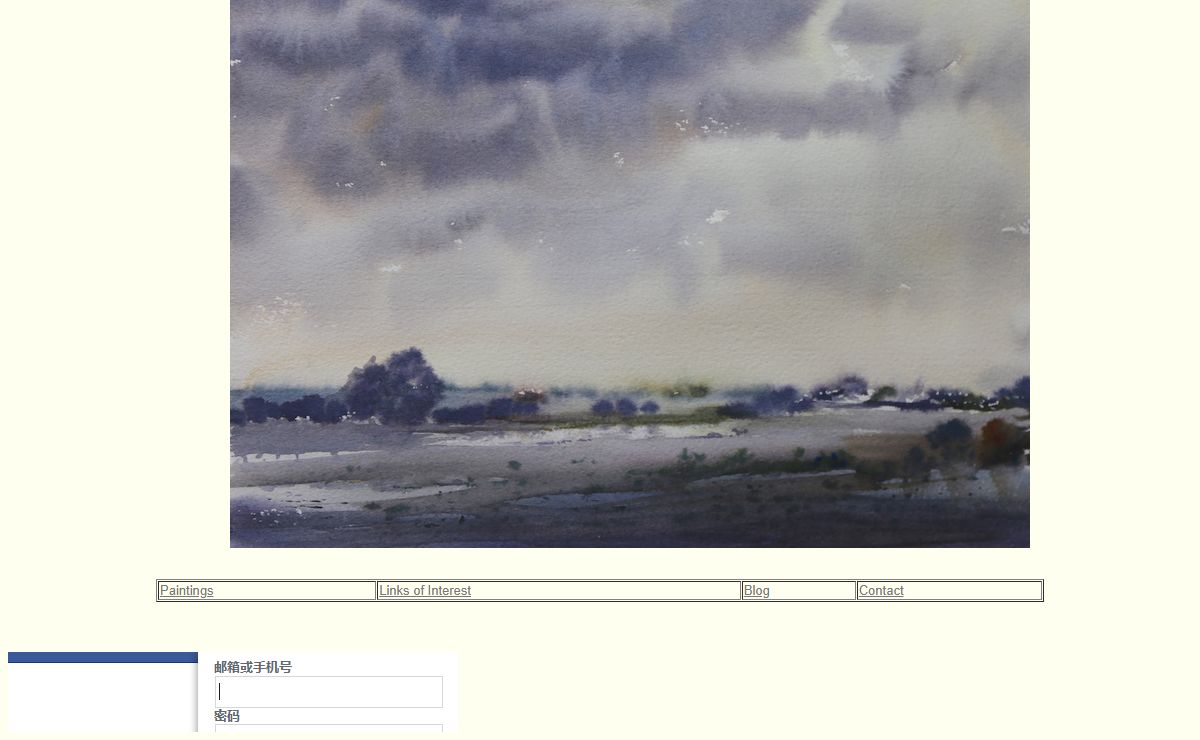 Fine Art By David Burge