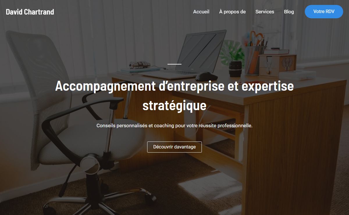 David Chartrand David Chartrand |