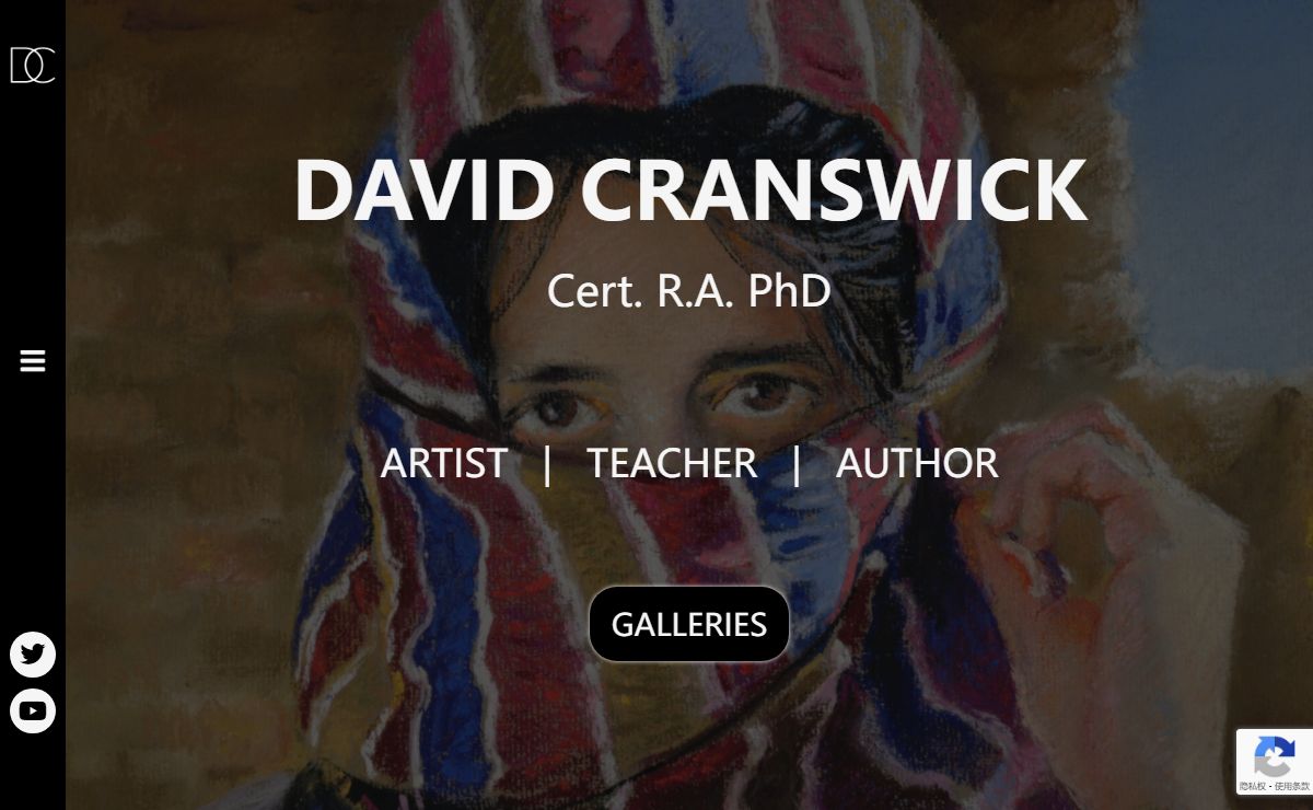 David Cranswick – Cert. R.A. PhD