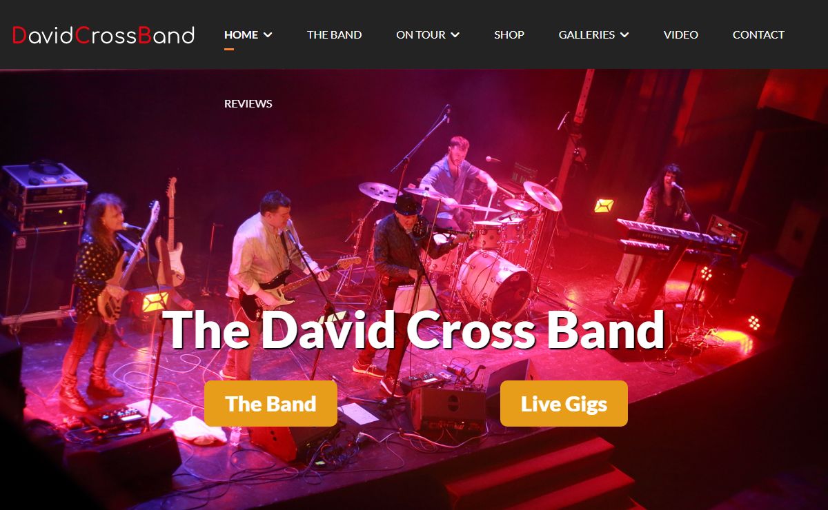 David Cross : Official Website - Home