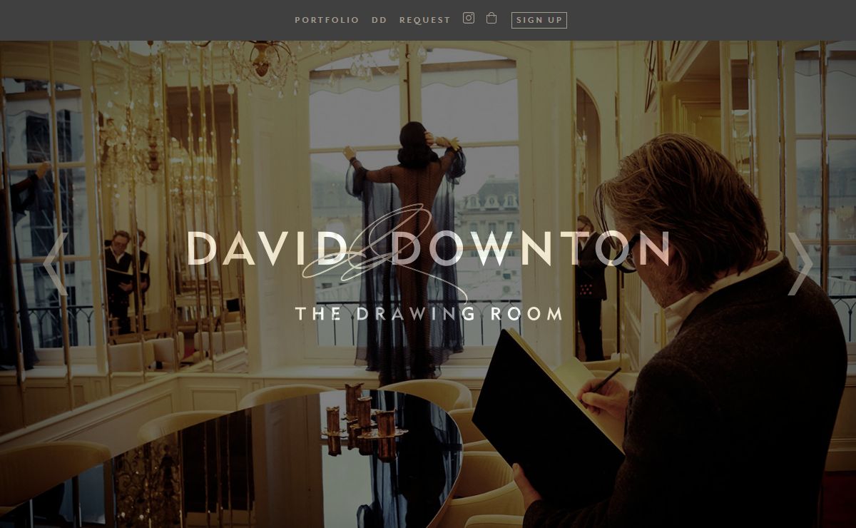 Home - David Downton