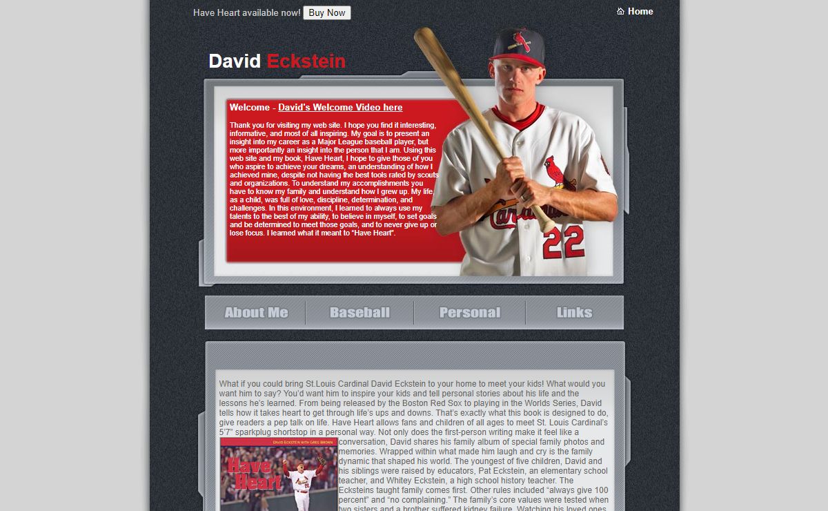 David Eckstein