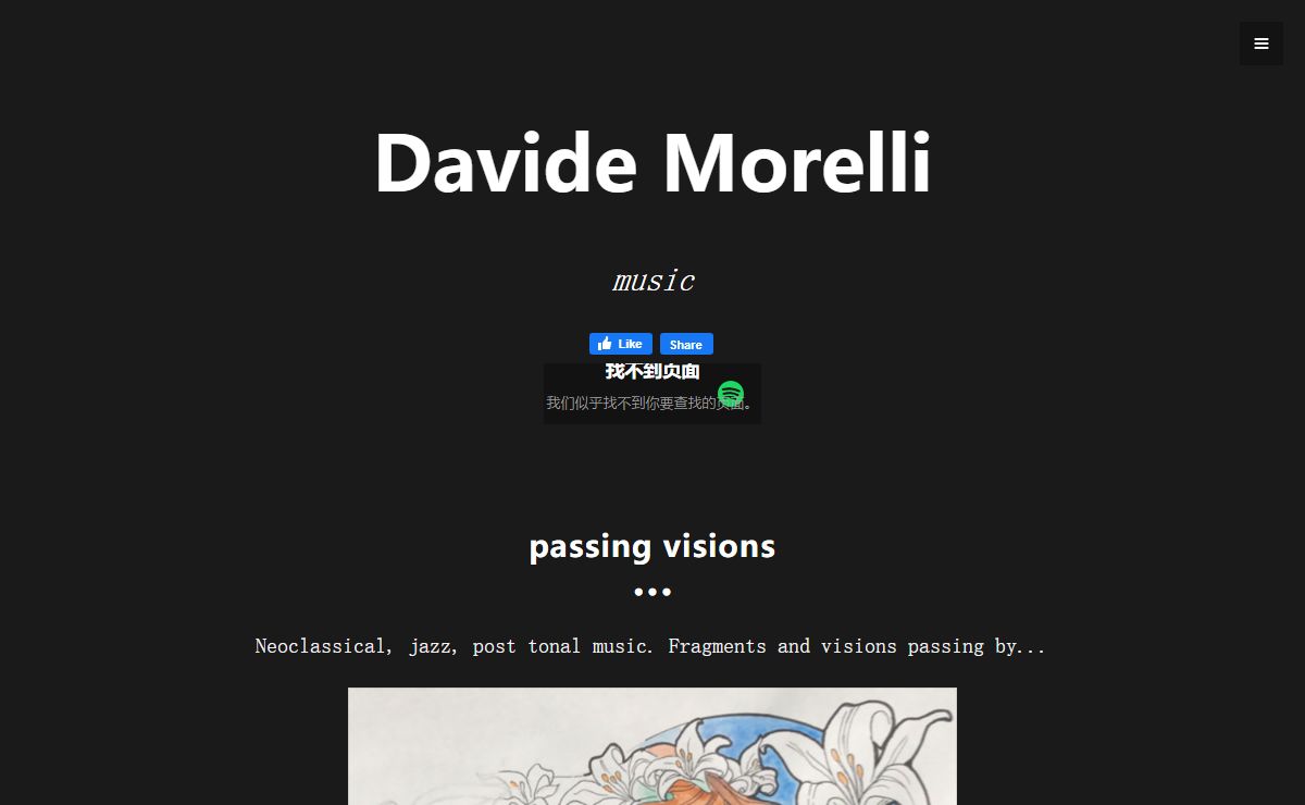 Davide Morelli - Music