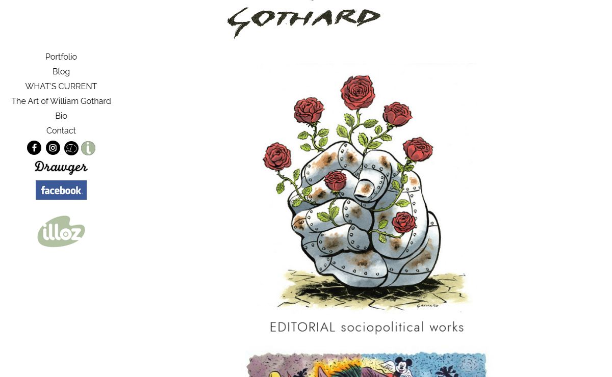 David Gothard