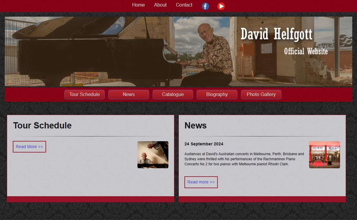 David Helfgott