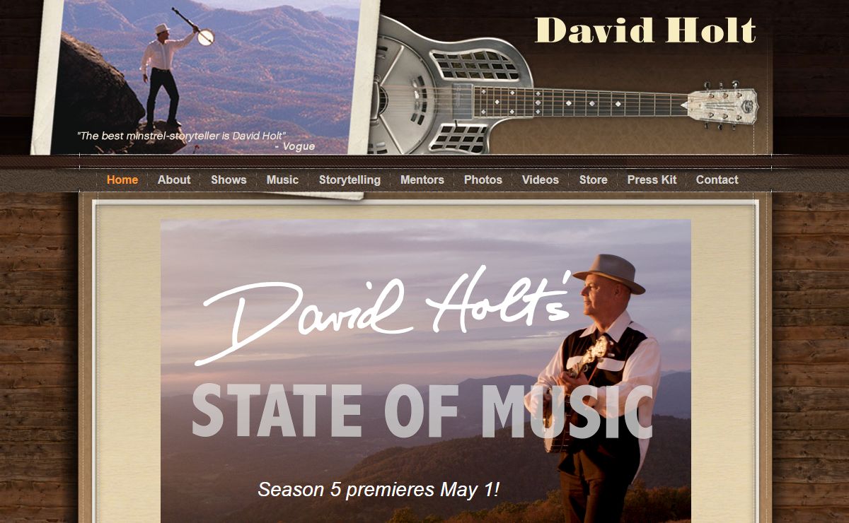 David Holt