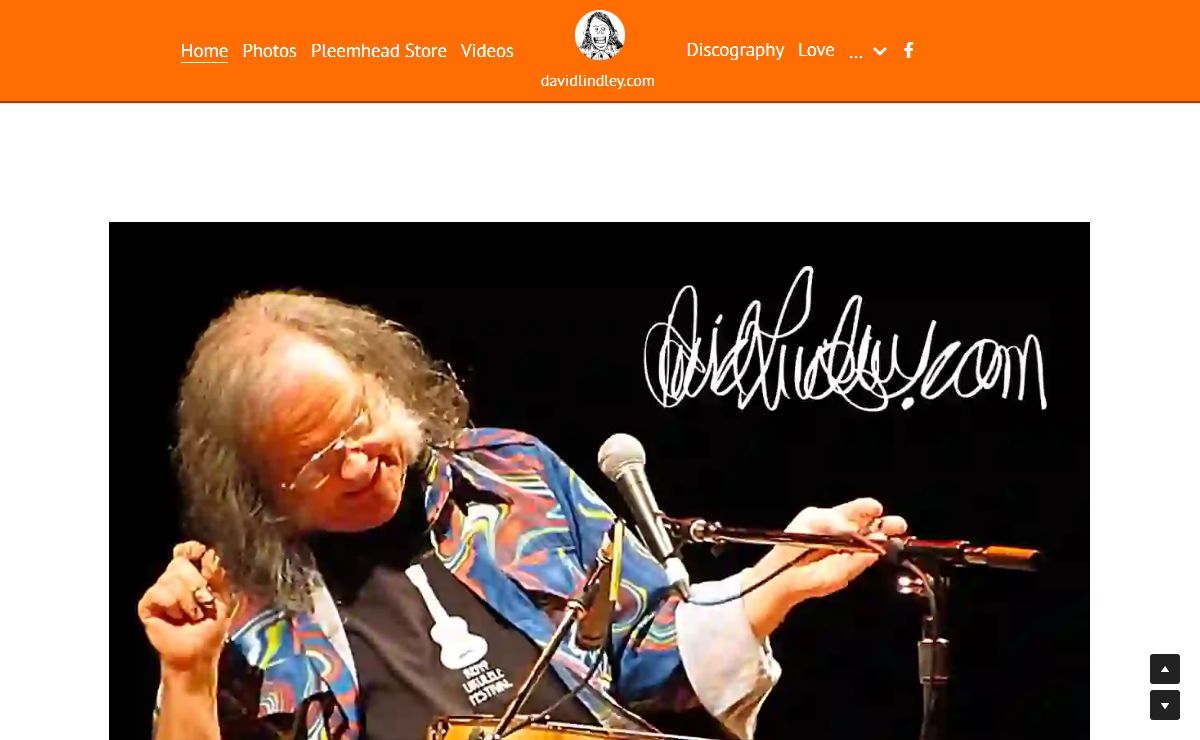 DavidLindley.com