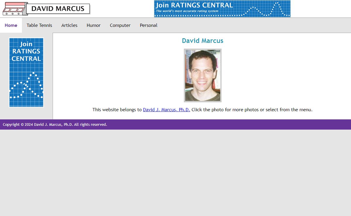 David Marcus