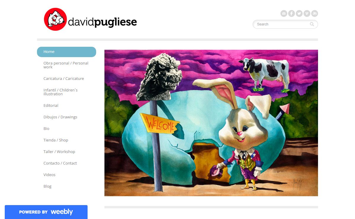 davidpugliese.com - Home