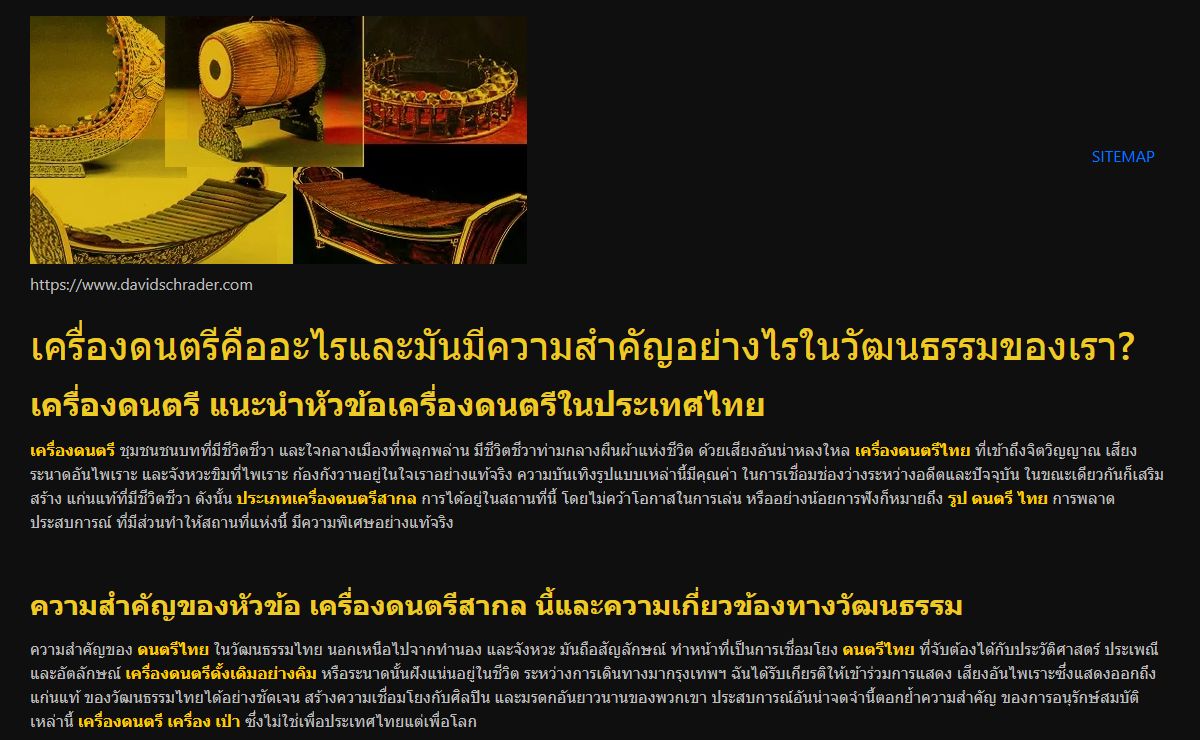 เครื่องดนตรี ศูนย์รวมเครื่องดนตรีเบอร์ต้น ของแท้การันตี มีโปรทุกบัตร