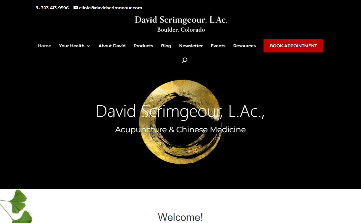 Acupuncture in Boulder CO | Acupuncturist and Chinese Medicine