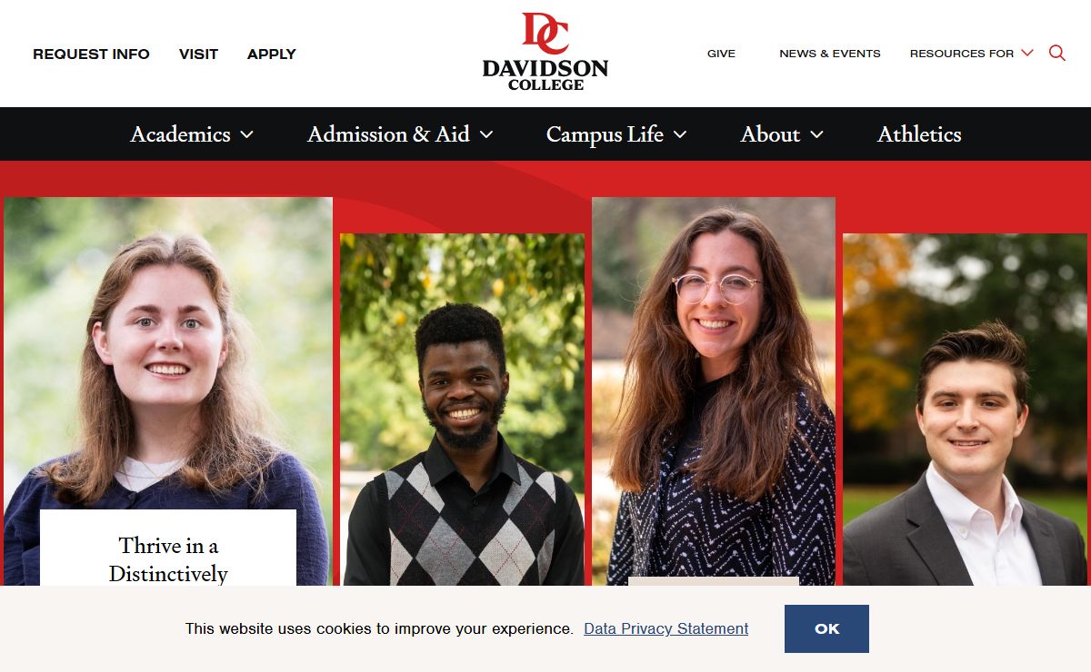 Davidson College | Davidson