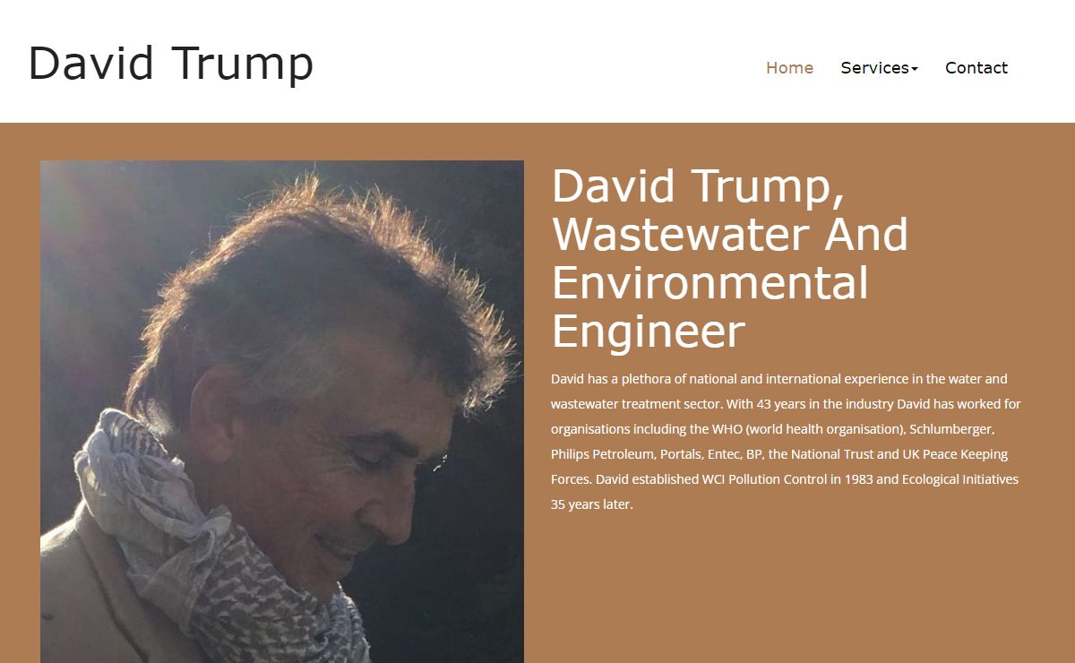 David Trump | David Trump