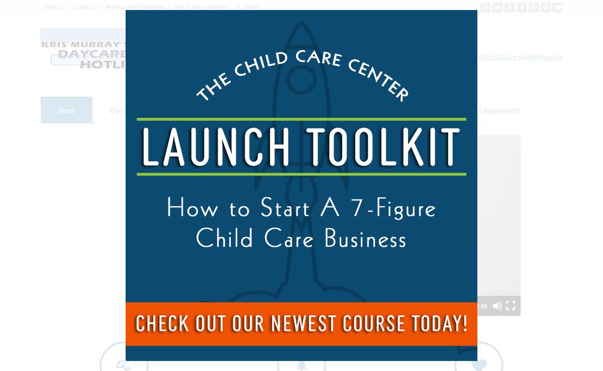 How to Start a Daycare