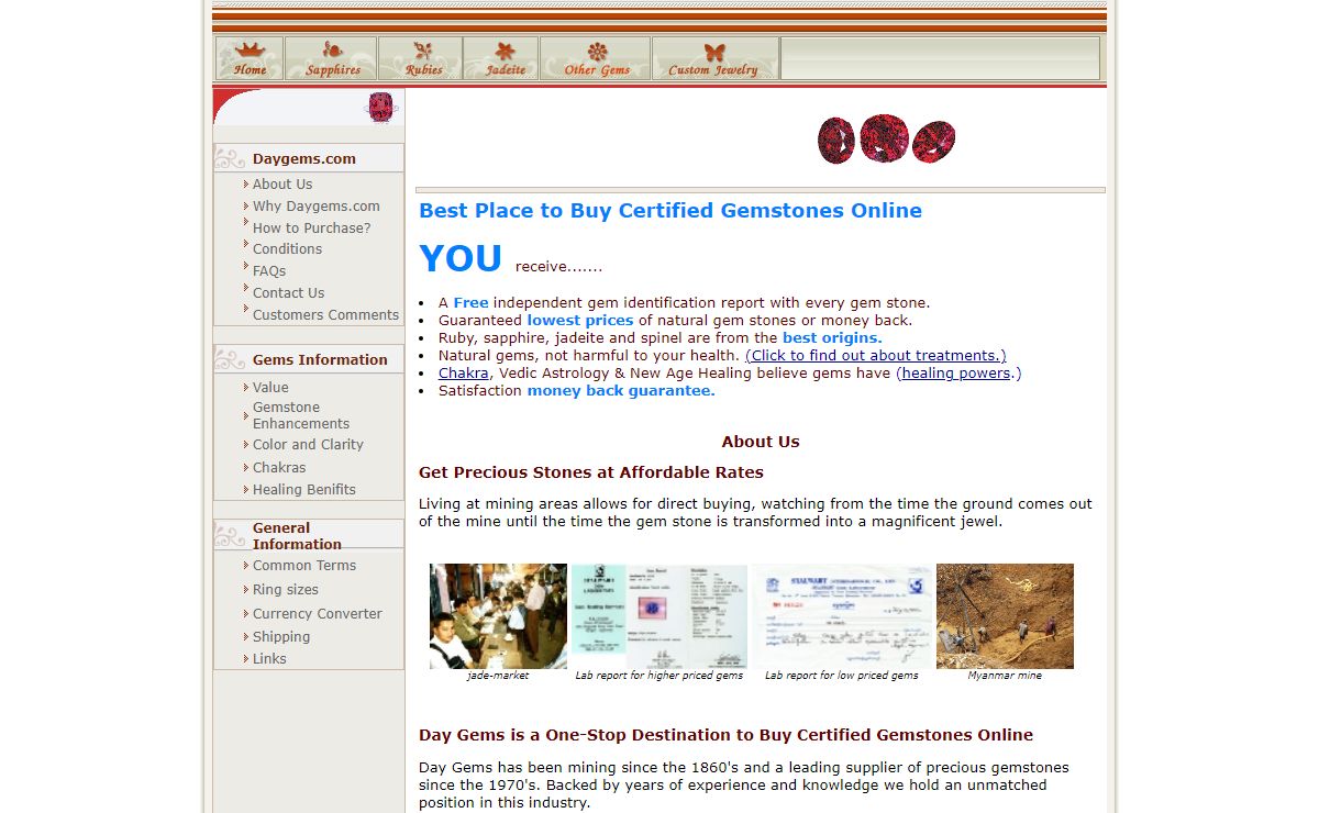 Buy Certified Gemstone Online, Best Place to Buy Natural Loose Gemstones Online