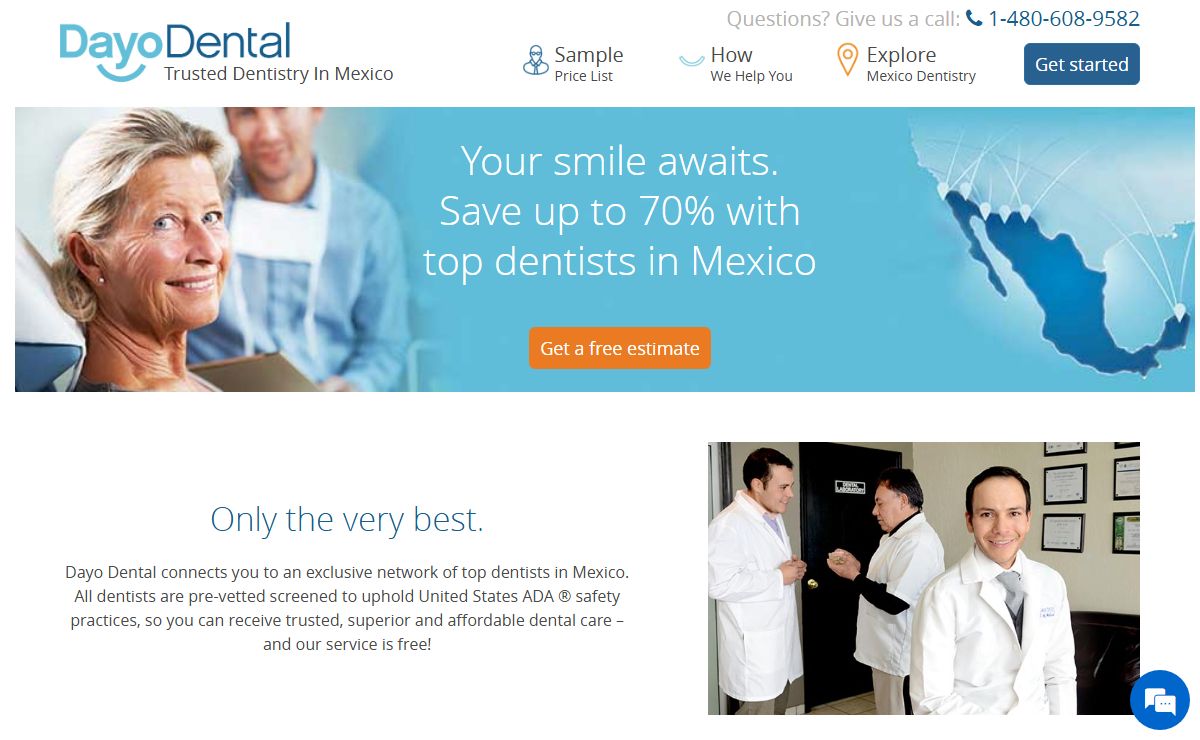 Dentists in Mexico | Mexico Dental Work | Affordable Dentistry
