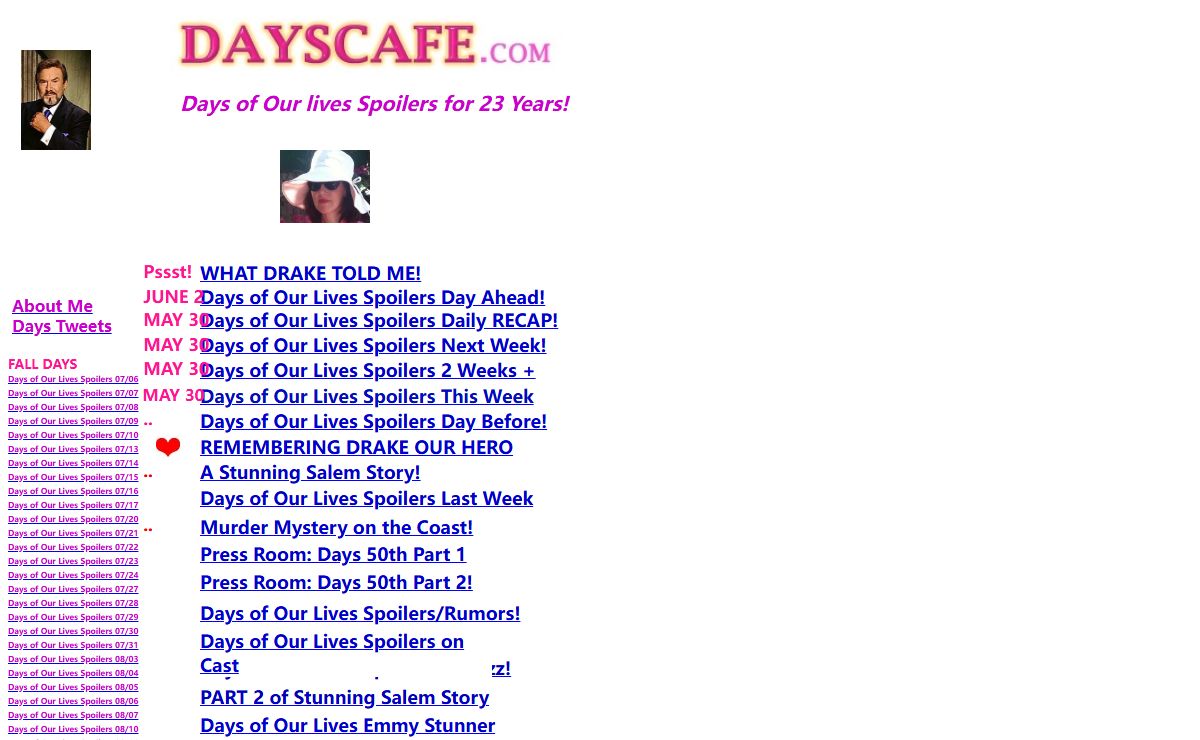 Days of Our Lives SPOILERS (New!), Day Ahead spoilers, Latest Updates, and more!
