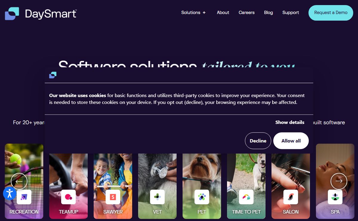 Business Management Software | DaySmart Software