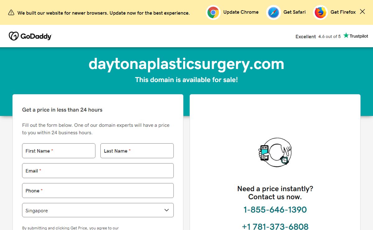 daytonaplasticsurgery.com