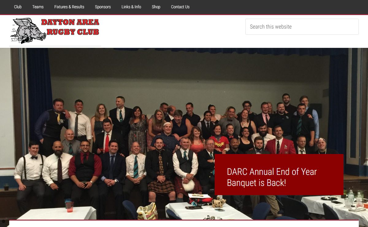 Home - Dayton Rugby
