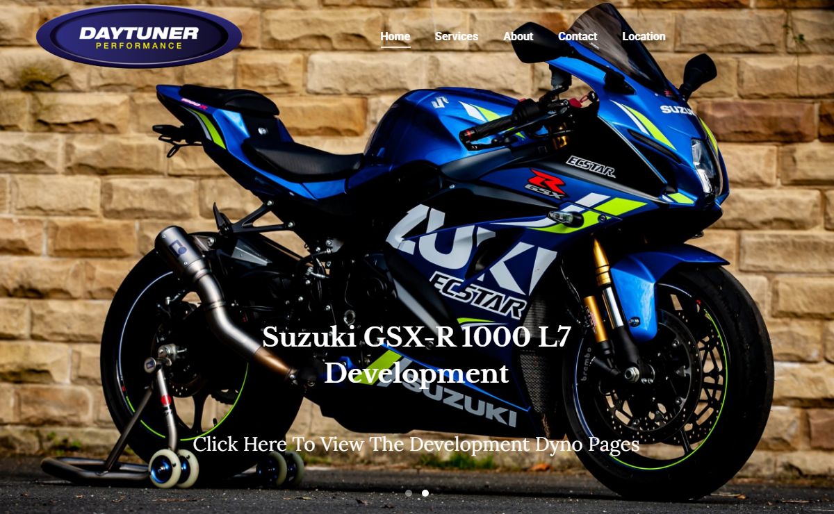 Daytuner Performance Tuning Mapping Harrogate Yorkshire - Daytuner Performance Tuning Mapping Harrogate Yorkshire