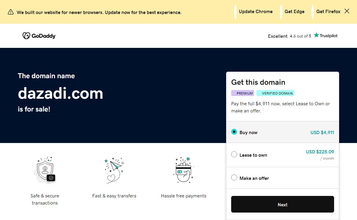 dazadi.com