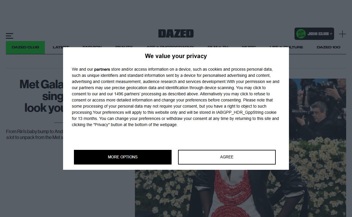 Dazed & Confused Magazine | Fashion, Art, Music, Film, Ideas | Dazed