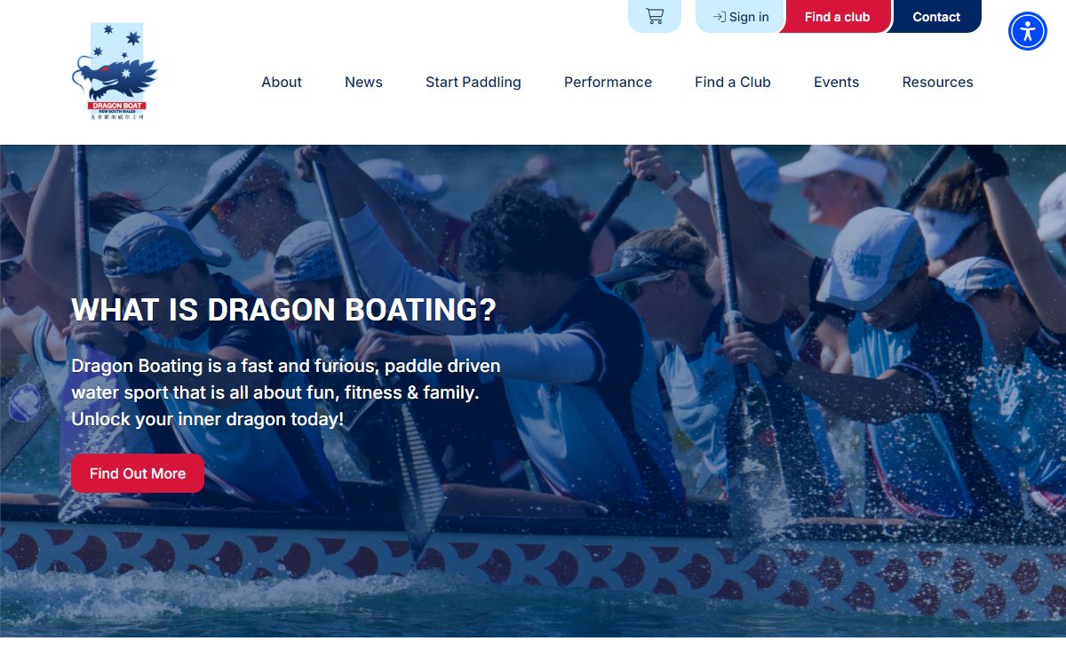 Home - Dragon Boat NSW