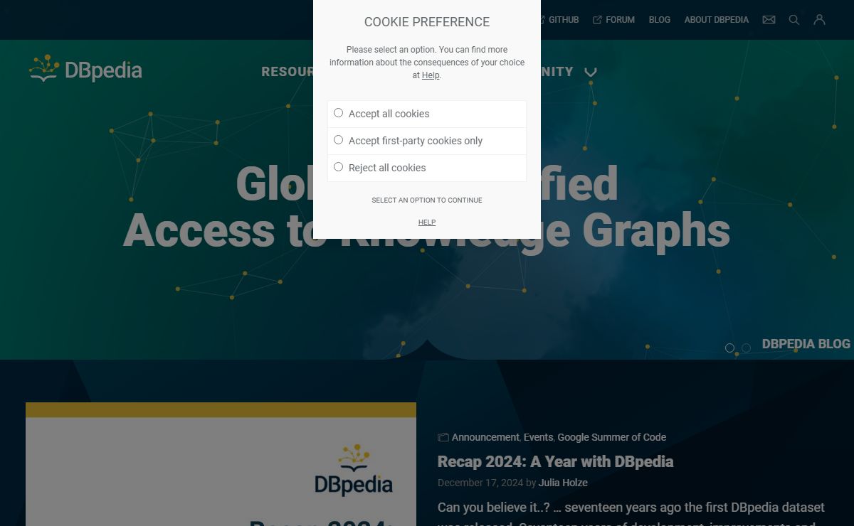 Home - DBpedia Association