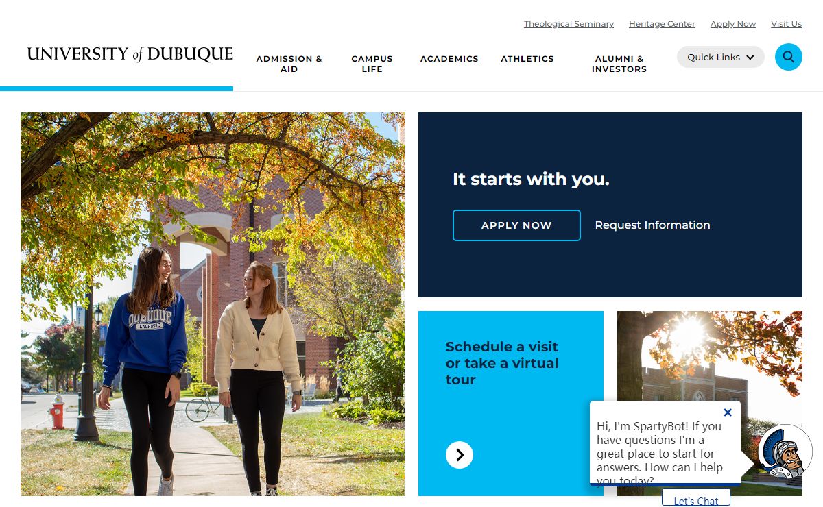 University of Dubuque