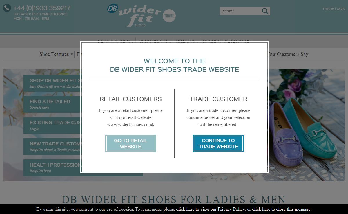 DB Shoes