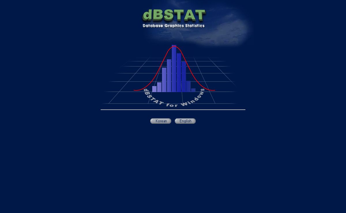 Welcome to dBSTAT Homepage!