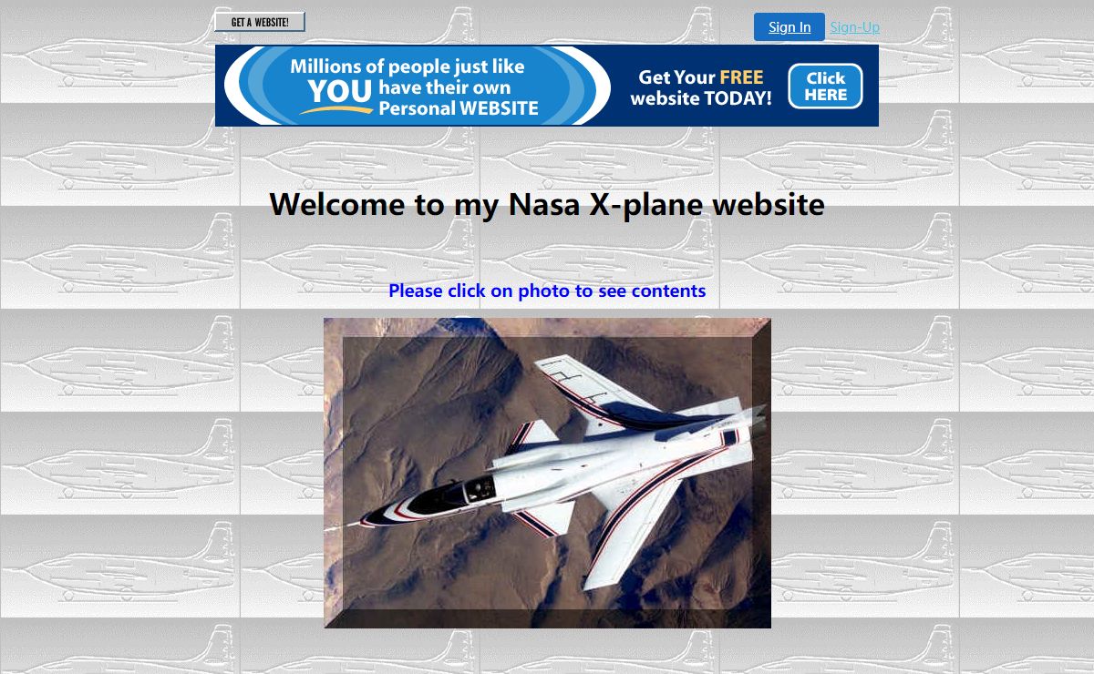 XPLANE