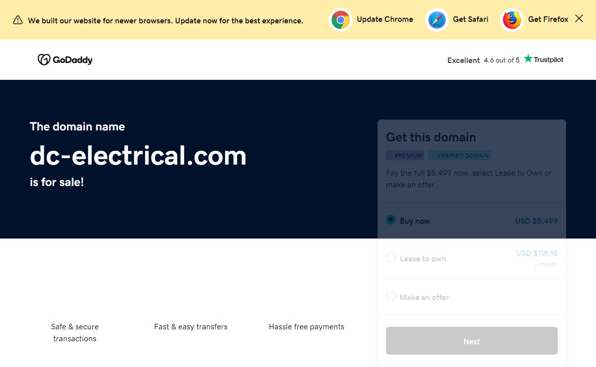 dc-electrical.com
