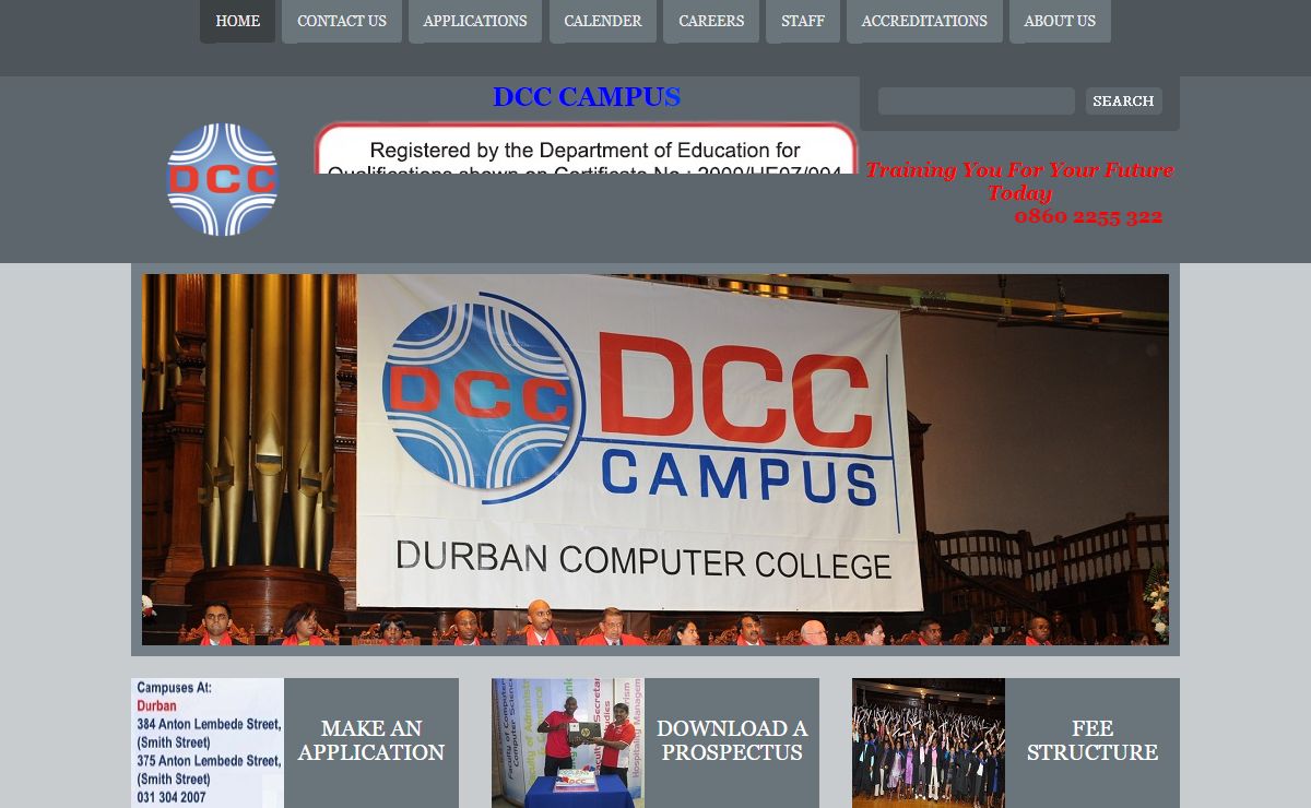 DCC Campus