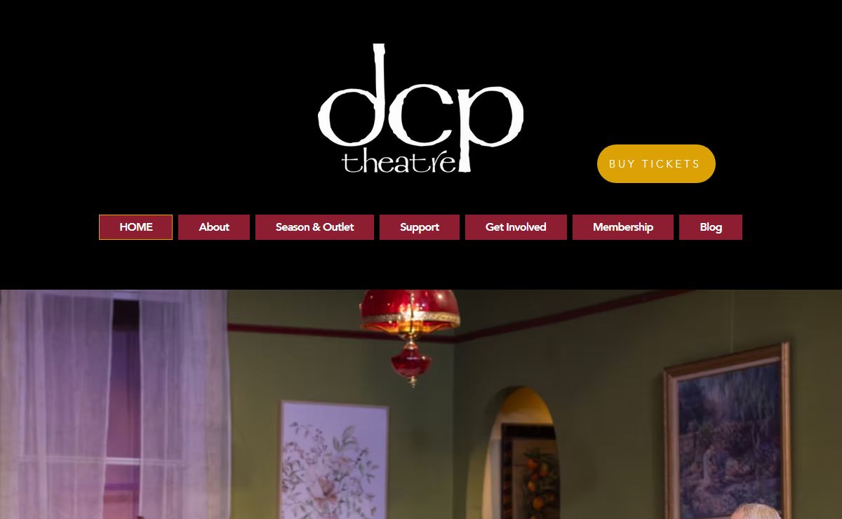 HOME | DCP Theatre