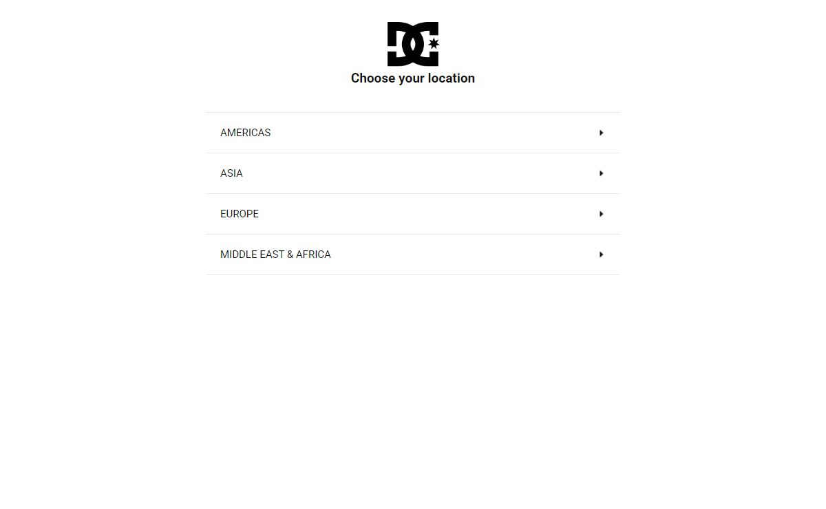 DC Shoes | Skate & Snowboard Quality Clothing
