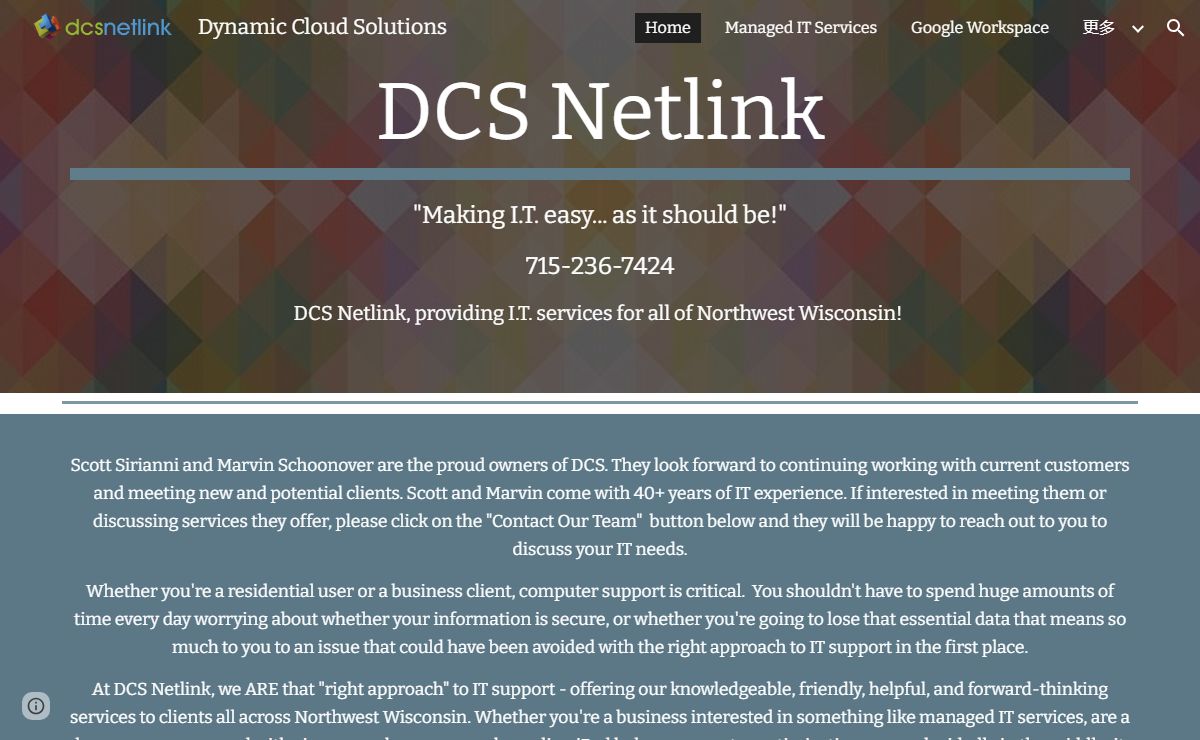 Dynamic Cloud Solutions