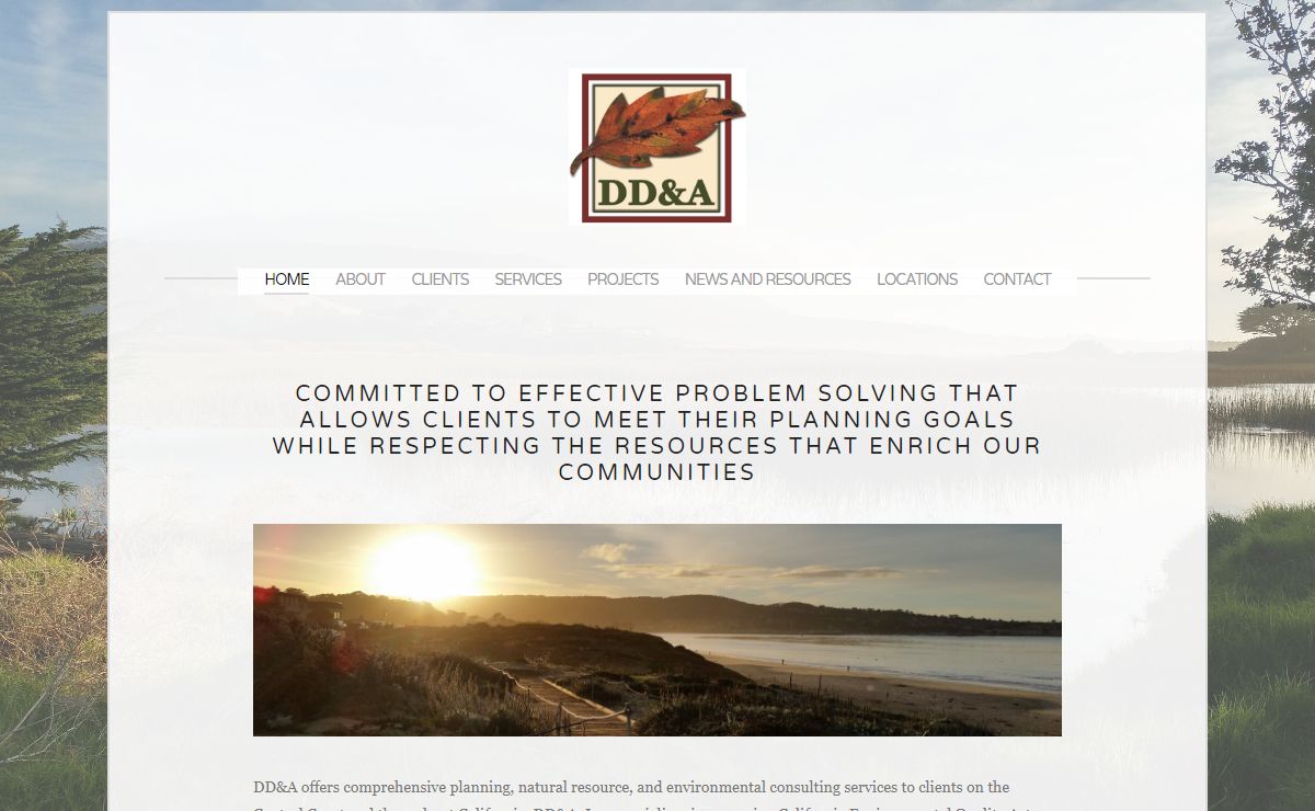 Denise Duffy & Associates , Inc.
