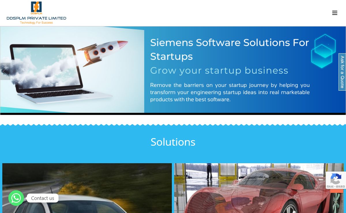 Siemens Smart Expert Partner of NX CAD Design, Manufacturing Simulation and Industry 4.0 Software
