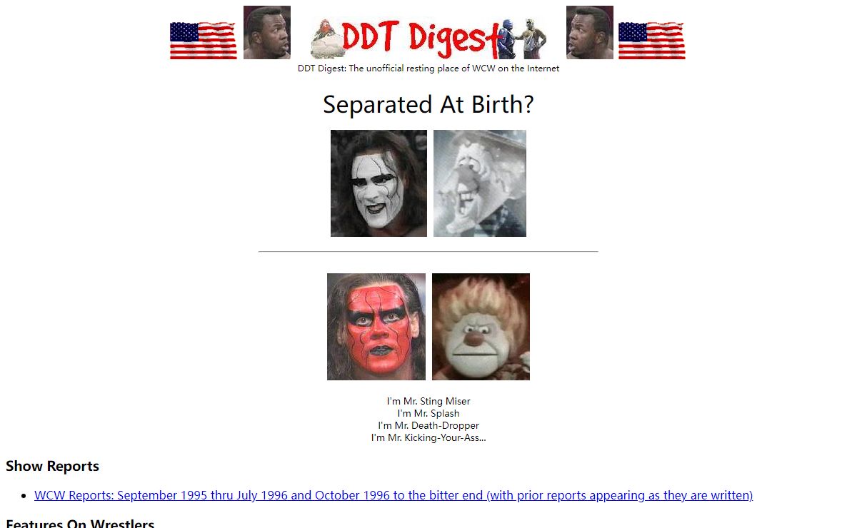 DDT Digest