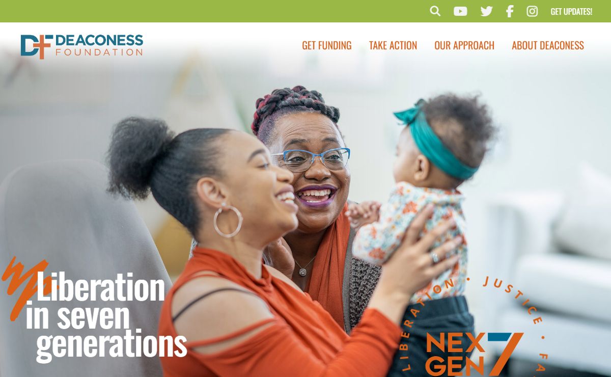 Home - Deaconess Foundation