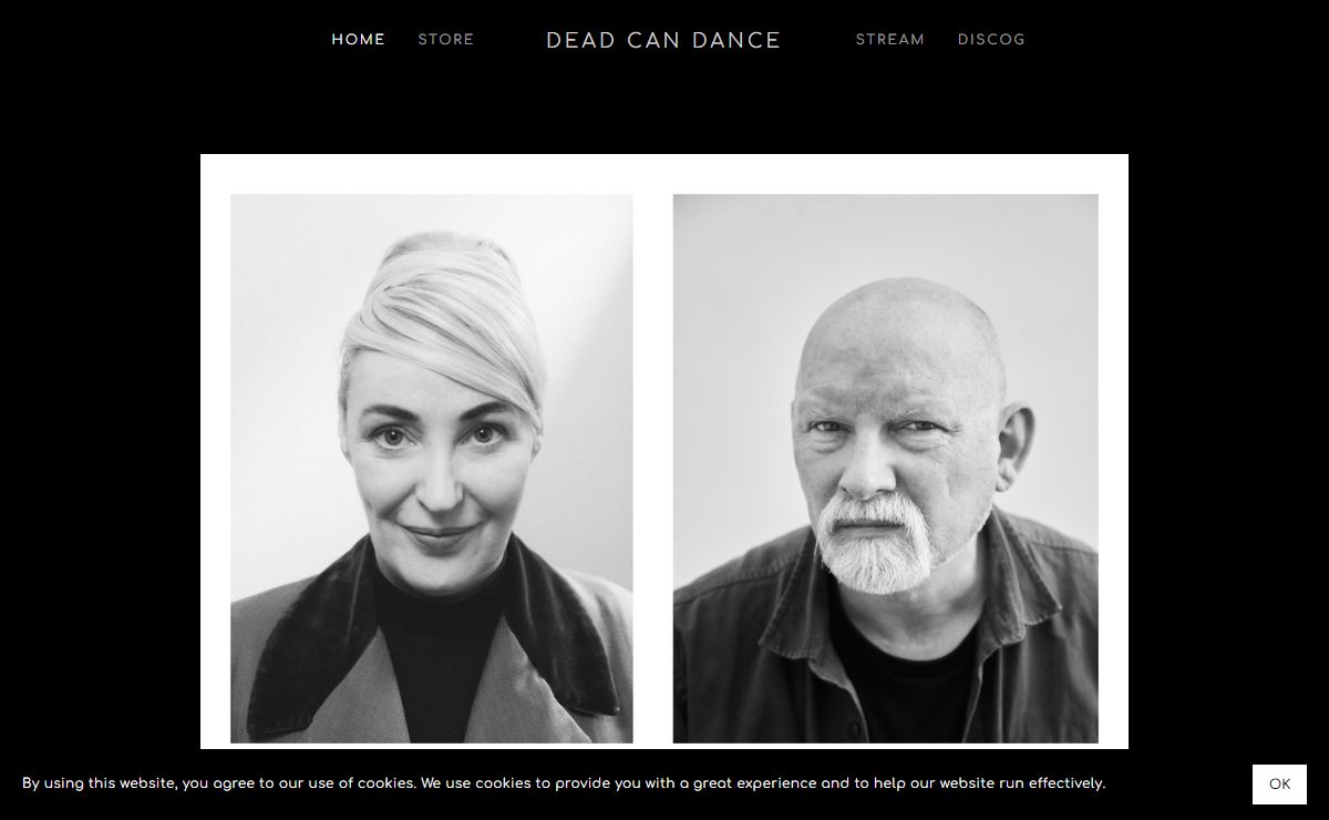 Dead Can Dance