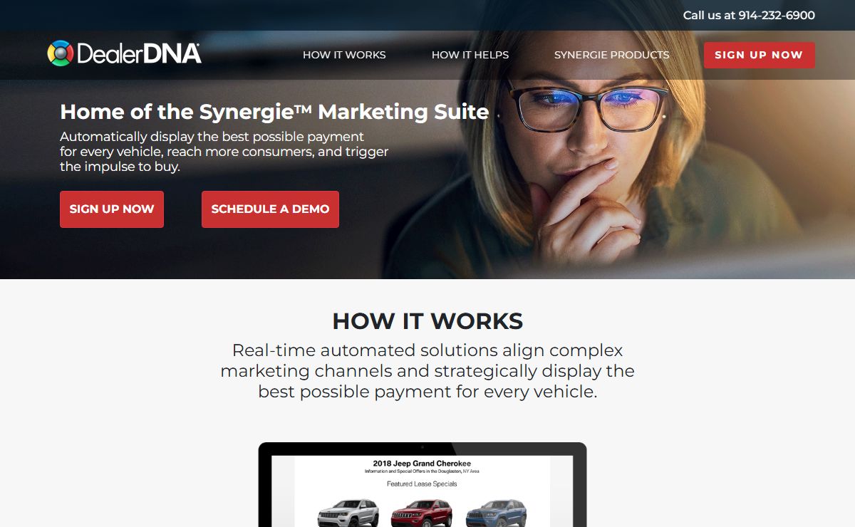 DealerDNA - Digital Marketing
