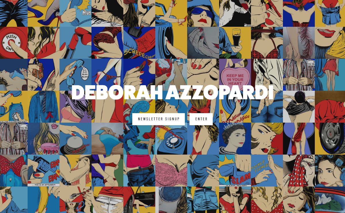 DEBORAH AZZOPARDI